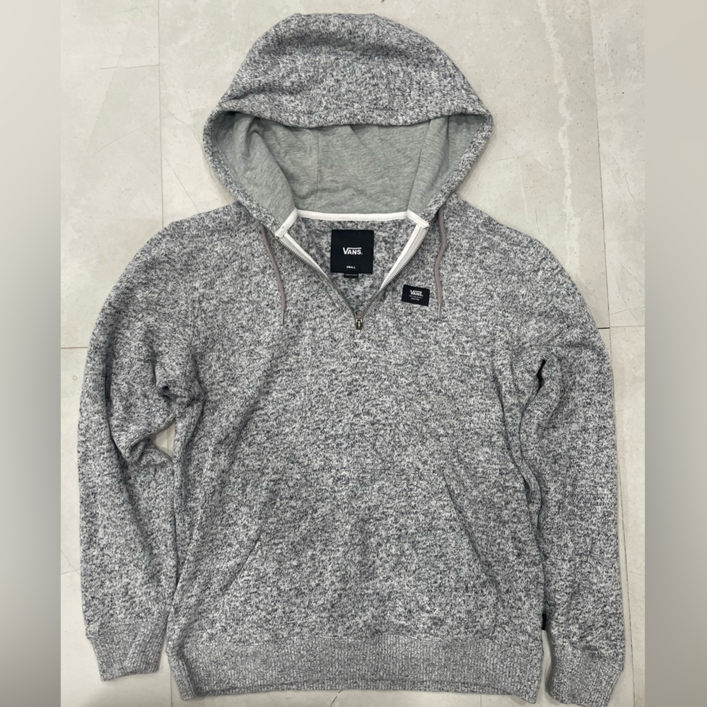 Vans Off the Wall Ultrasoft Men’s Hoodie